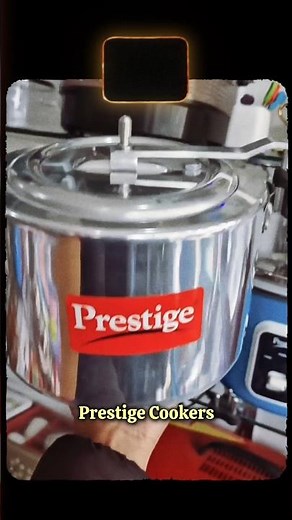 Prestige 5 Litre Pressure Cooker Stainless Steel Review