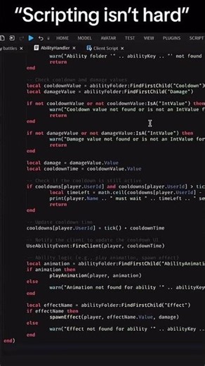 Stop saying scripting is hard #shorts #learncoding