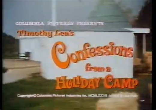 Confessions from a Holiday Camp - Official Trailer