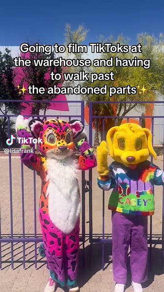 Exploring the Colorful World of Lisa Frank Art and Merchandise