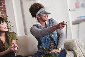 Geared Up Podcast: Is Oculus Go the future of VR? Plus: T-Mobile, Sprint and Trump