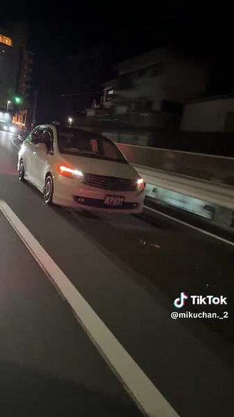 Wave #静岡 #06 #改造車 #本田技研工業 #ホンダ #usdm #ウーハー #深リム #カスタムカー #アメリカン #vtec #ウイポジ #走行動画