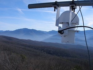How We Measure Meteorology - Air (U.S. National Park Service)