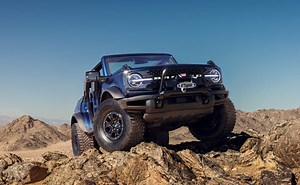 The 2021 Ford Bronco Is Struggling Against the Semiconductor Shortage