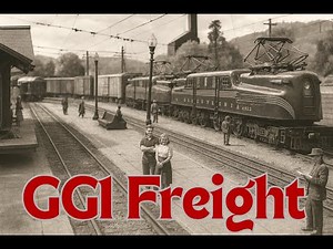 Classic Model Trains!