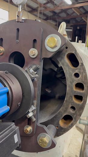 Big news for All Valley!✨⚒️ We’re excited to announce our new Line Boring Service—precision repairs that keep your heavy equipment running stronger, longer!🔥 #AllValley #NewService #LineBore | All Valley Industrial Services Inc.