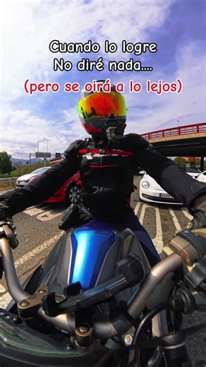 ¿El mejor sonido del mundo? 🏍️💨