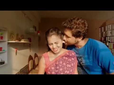 Navel press | Navel kiss | Navel pressing | Navel kissing | Aunty romance videos | Hot aunty videos