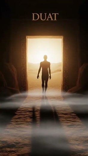 The secret book that guided the dead in Ancient Egypt📜🖤💚#anubis #osiris