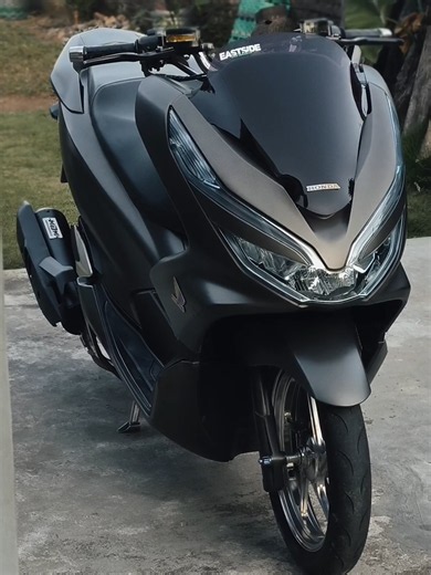 PCX 150 modifikasi gaya ganteng 2026