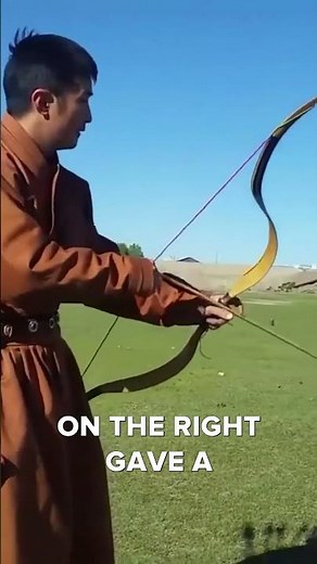 Mongol Archery Secrets: Optimizing Accuracy with Thumb Draw