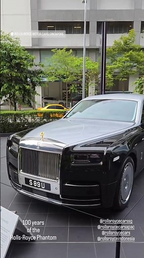 100 Years of Phantom — The Evolution of a Legend