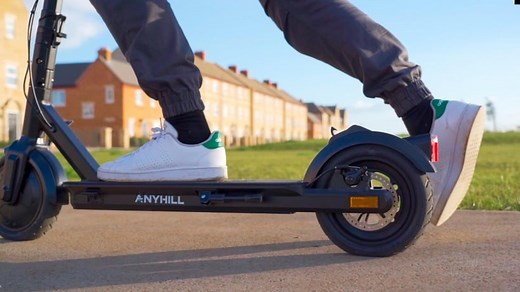 Best Electric Scooters for Teenagers (13-18 Years)
