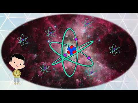 ¿Qué es la energía nuclear? Para niños