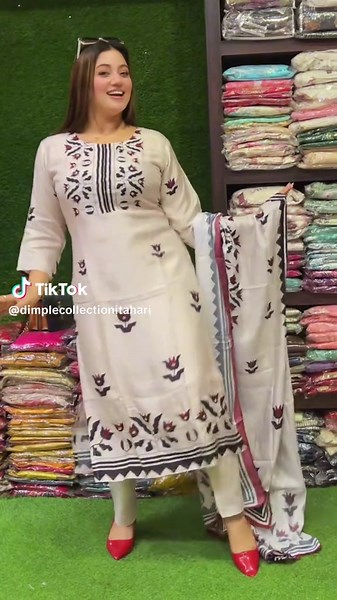 Dimple Collection: New High-Quality Dresses Now Available