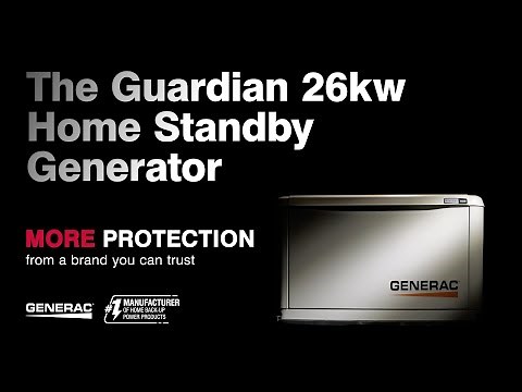 Stay powered with Generac | Available at your local City Electric Supply