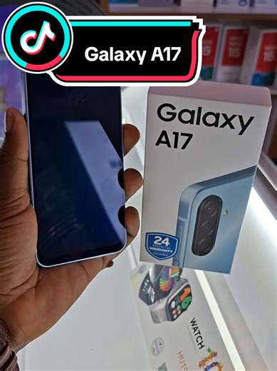 The Samsung Galaxy A17 is a 2025/2026 budget-friendly smartphone featuring a 6.7-inch Super AMOLED 90Hz display, 50MP triple cameras, and a 5000mAh battery with 25W charging. Available in 4G and 5G variants, it generally runs on MediaTek Helio G99 or Exynos 1330 chipsets, Android 15, and 4GB/6GB/8GB RAM