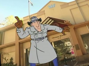 Inspector Gadget's Field Trip S01 E17