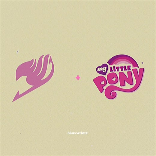 Fairy Tail Girls as MLP: A Magical Crossover