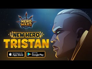 TRISTAN — Story Trailer | Hero Wars: Alliance