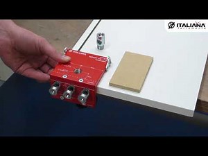 Drilling jig TARGET 1.0
