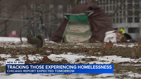 Chicago Coalition to End Homelessness says thousands more were without homes in 2024 than city data show