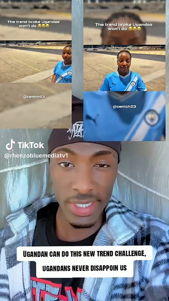 Post 37| Ugandans can do this trend new challenge #ugandatiktok🇺🇬 #entertainmentforyou #trending #blogger