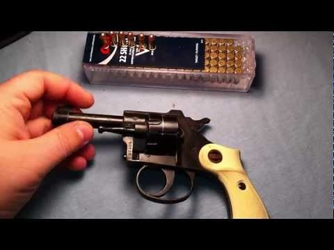 Rohm RG20 .22short Review