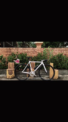 Explore the Clean Build of a Fixed Gear Bike