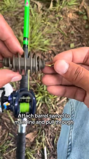 13K views · 67 reactions | How to setup a carp rig using a weighted spring #carpfishing #fishing #reel #howto | Logan Outdoors | Facebook