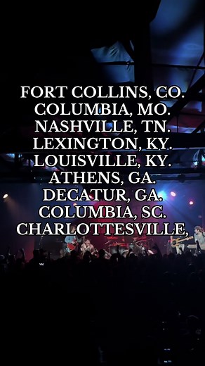 MY FIRST EVER USA TOUR! GET TICKETS AT THECAMWHITCOMB.COM OR LINK IN BIO! #DENVER #FORTCOLLINS #COLUMBIA #NASHVILLE #LEXINGTON #LOUISVILLE #ATHENS #DECATUR #charlottesville #fypシ #singersongwriter