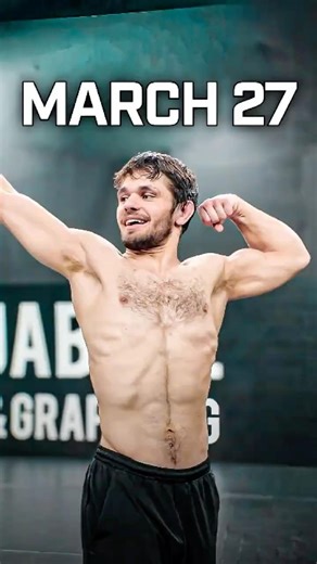 Sambo takes MMA THIS FRIDAY! Coming in hot for my second MMA fight... #grappling #ufc