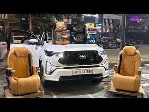 Toyota Hycross 2026: Interior, Exterior & Bodykits - Premium Seats ✅ | New Innova Hycross Modified ✅