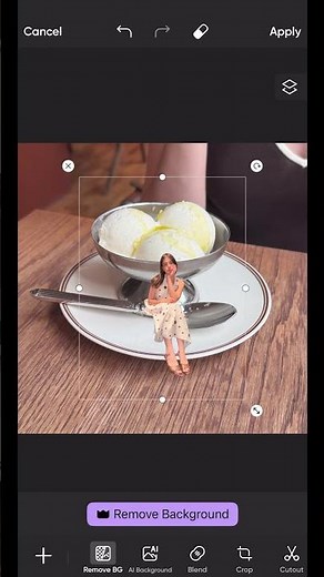 How to edit like a fashion influencer with Picsart