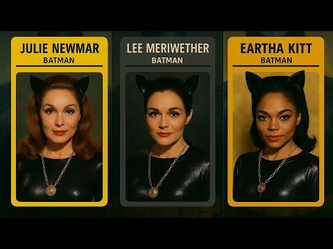 BATMAN all girlfriend data list movie