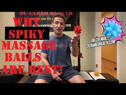 Why Spiky Ball Massagers ACTUALLY Work