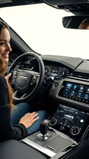 Range rover velar engine sound 👍🥤🐎 💗