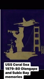 USS Coral Sea 1979-80 Olongapo and Subic Bay memories Photos from the 1979-80 USS Coral Sea WestPac Cruise Book | TAGA GAPO KA BA? Olongapo and Subic Bay Memories