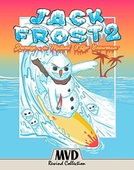 Jack Frost 2: Revenge of the Mutant Killer Snowman Blu-ray (MVD Rewind Collection)