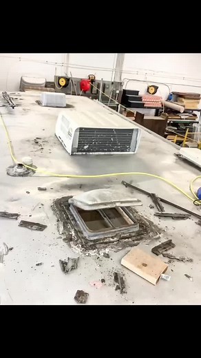 Renovating a Travel Trailer: Step 3 Complete!