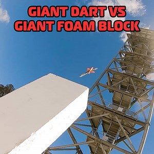 600K views · 63 shares | Dropping an ANVIL on a FOAM BLOCK! | How Ridiculous | Facebook