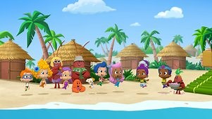 Bubble Guppies: Season 6 Episode 19 A Big Splash!