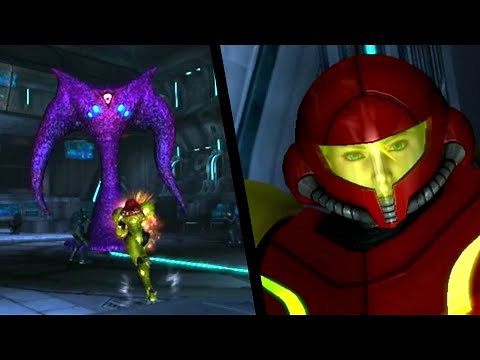 Metroid: Other M ... (Wii) Gameplay