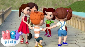 28K views · 2K reactions | Sur le Pont d'Avignon chanson + Cinq Canetons 閭 | HeyKids.fr - Chansons Pour Enfants | Facebook