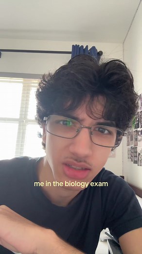 Biology Exam Anxiety: What to Do When Unprepared