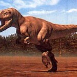 T-Rex [Playstation Tech Demo] - Unseen64