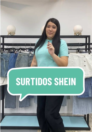 Tenemos promoción solo online de Surtidos shein. Escríbenos al 04125885559 #fipシviral #paratii #shein #promociones #moda