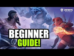 Infinite Magicraid | Full Beginner Guide!