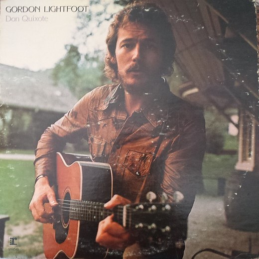Gordon Lightfoot - Don Quixote