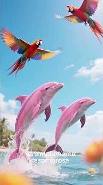 Amazing animals that live in the Amazon rainforest